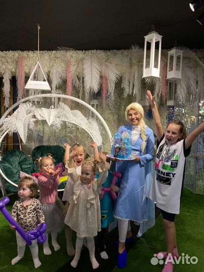 Агентство детских праздников