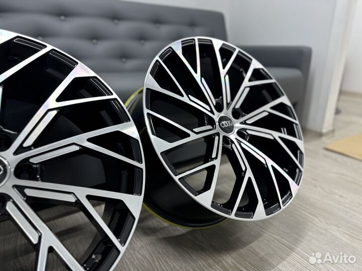 Диски S8 R20 5-112 Audi A5 A6 A7 VW Skoda