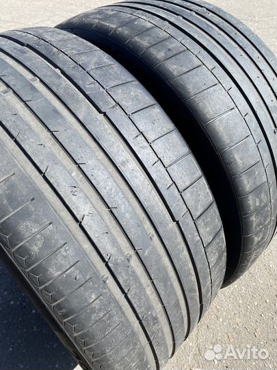 Continental SportContact 6 295/35 R23