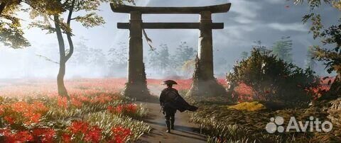 Ghost of Tsushima