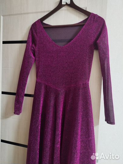 Платье вечернее