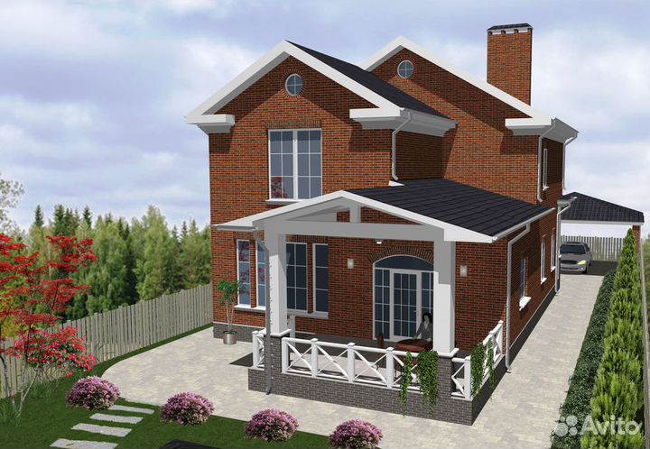 Проектирование домов