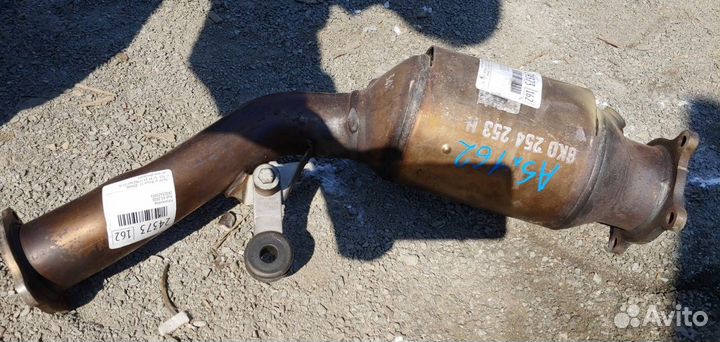 Катализатор Audi A5 caeb 2011