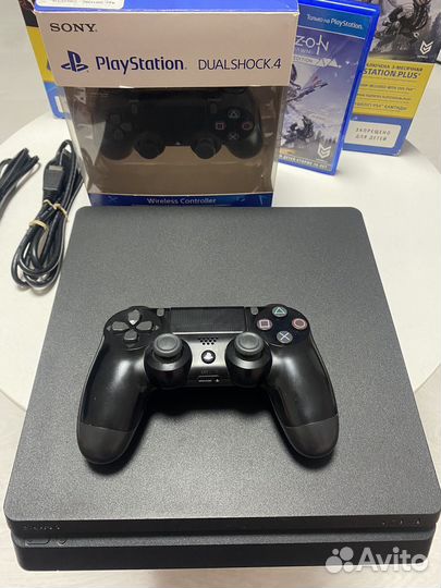 Sony playstation 4 PS4 slim 1tb
