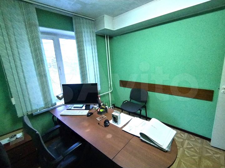 Офис, 77 м²