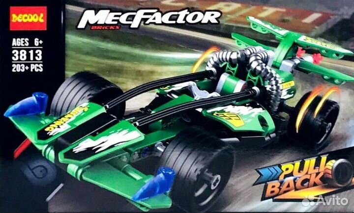 Конструктор Техник 