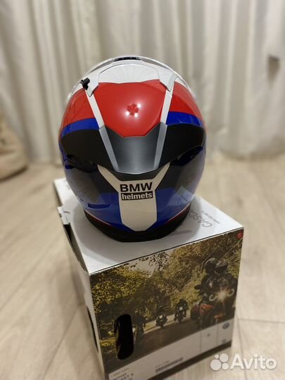 Шлем BMW Street X 59/60