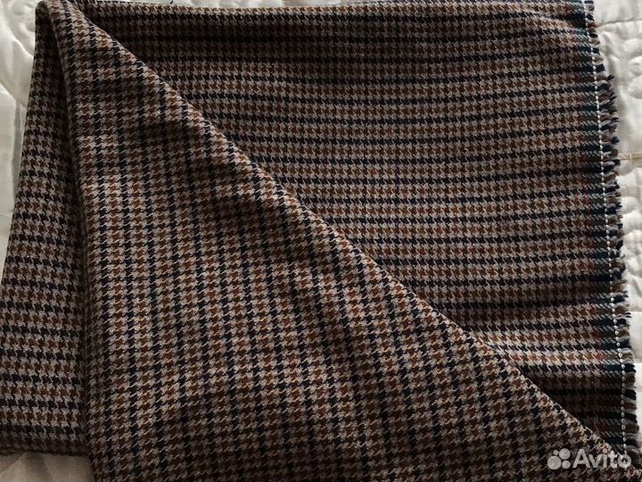 Отрез ткани шерсть