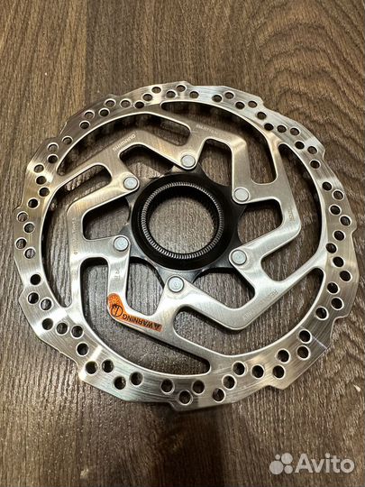 Велосипедные тормозные диски и колодки