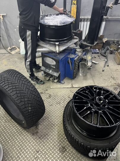 R20 Triangle Sports TH201 275/45, PCD 5x130 DIA 71.6