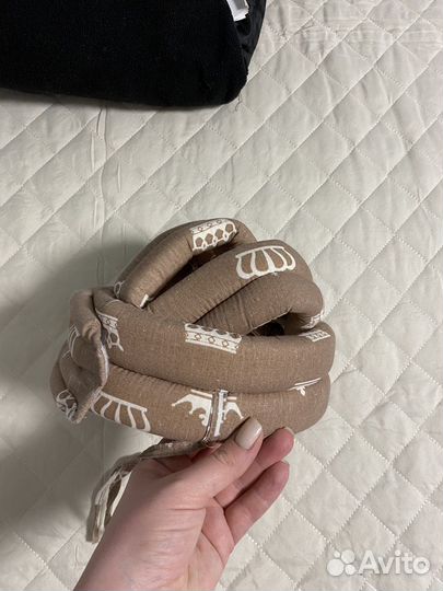 Защитный шлем для ребенка