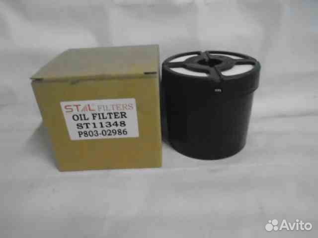 Фильтр масляный ST11348 stal
