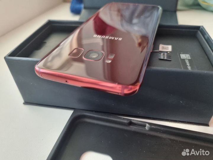 Samsung galaxy s8