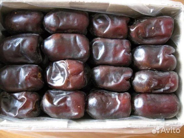 Финики отборные иранские 500 грамм новый урожай