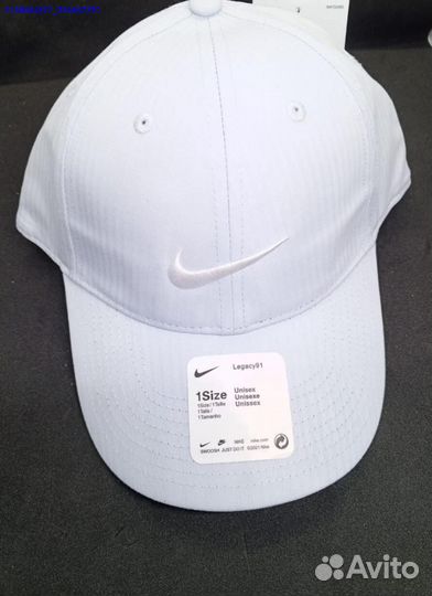 Бейсболка/Кепка nike