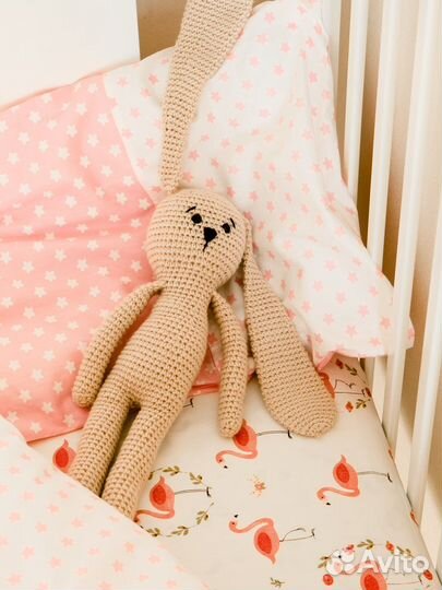 Детское постельное белье