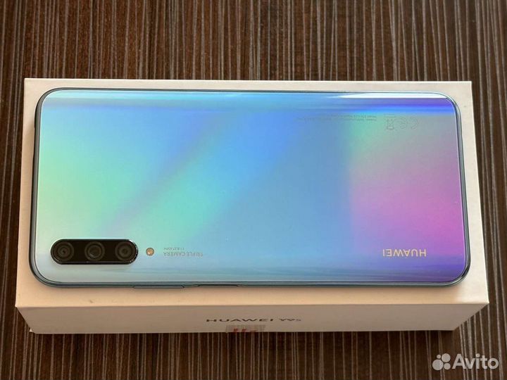HUAWEI Y9s, 6/128 ГБ