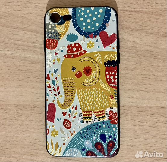 Чехол на iPhone 7