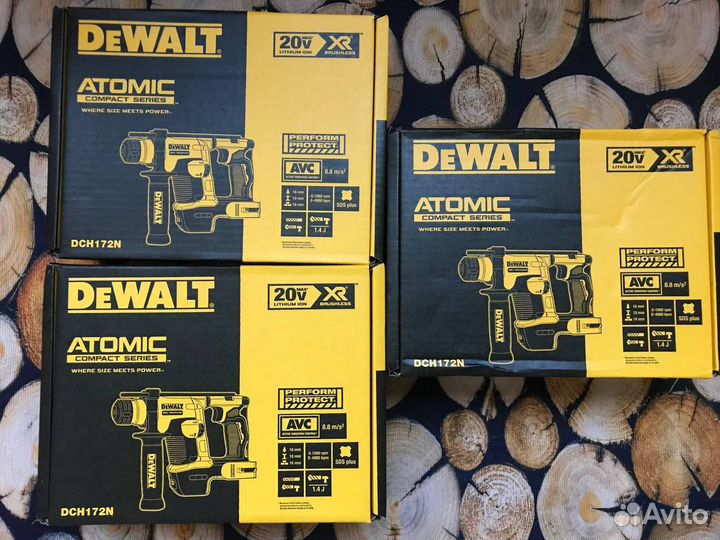Dewalt DCH172N