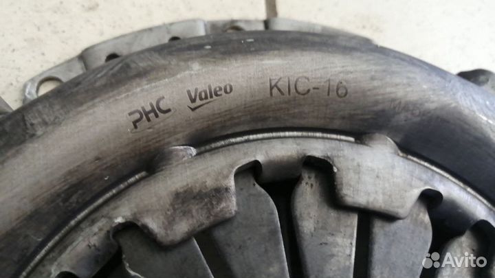 Комплект сцепление маховик kia rio 1 DC 1.5L