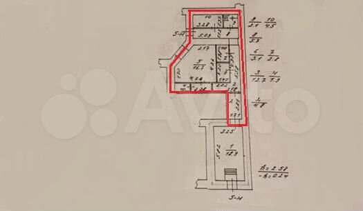 Торговое помещение у метро Чернышевская