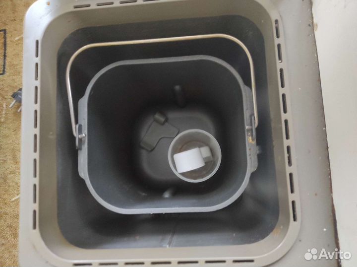 Хлебопечка lg hb-201je