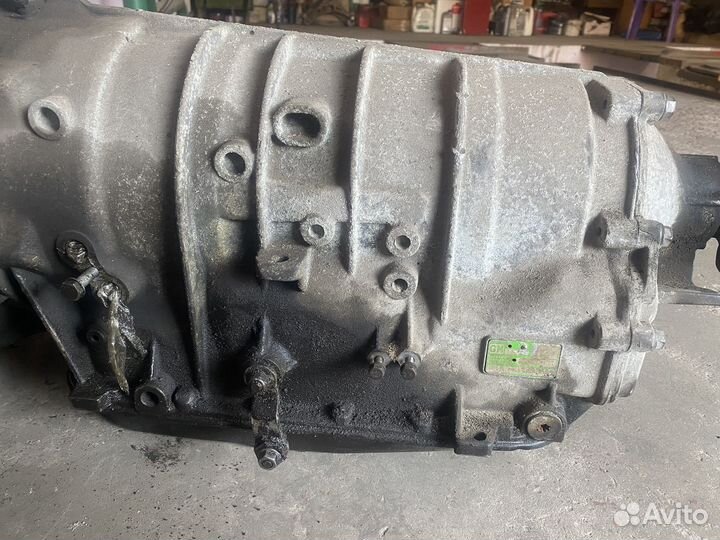 АКПП GM 5l40 e46 330i