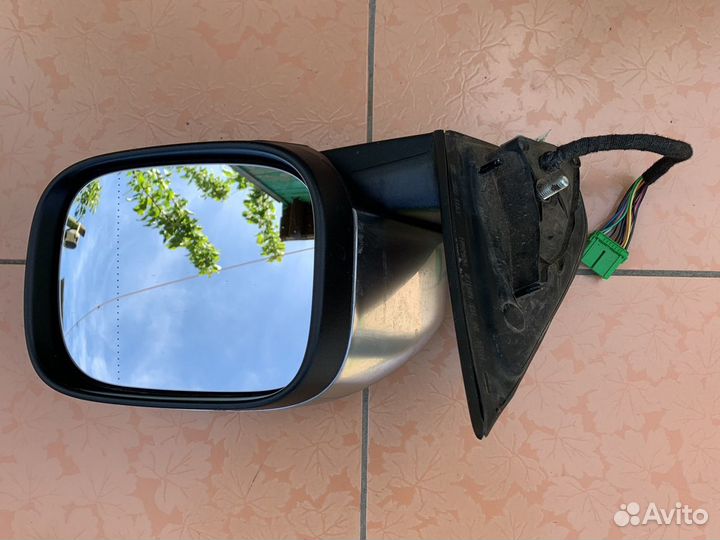 Зеркало правое Вольво хс 90 хс90 2013 год