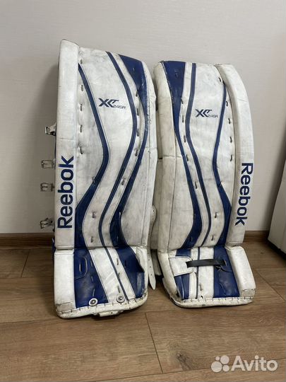 Вратарские щетки reebok 33+1