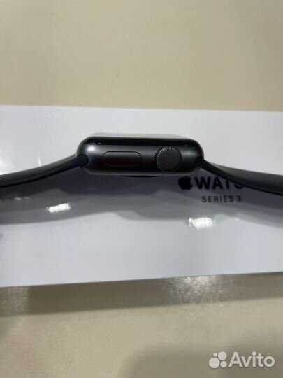 Часы apple watch 3 38 mm