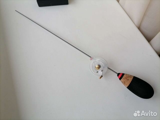 Удочки зимние ручной работы на корюха и сига