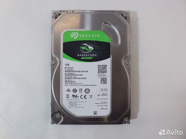 Жесткий диск 3,5