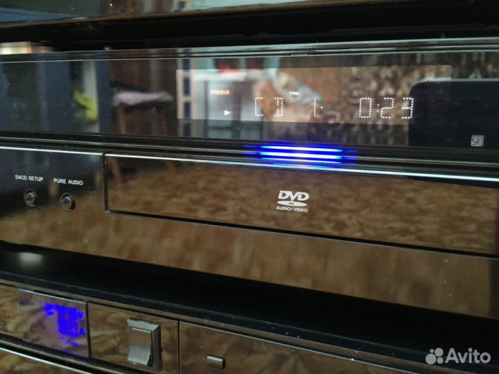 Pioneer dv lx50