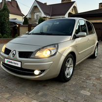 Renault Scenic 1.5 MT, 2008, 201 000 км, с пробегом, цена 680 000 руб.