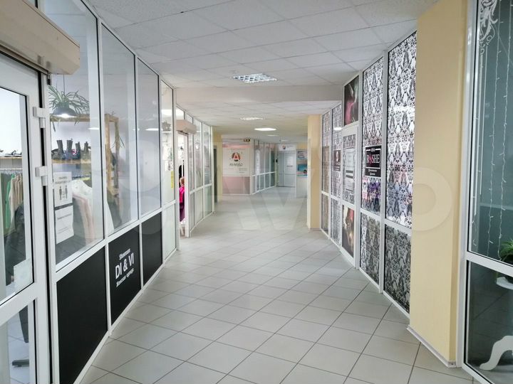 Помещение в ТЦ 