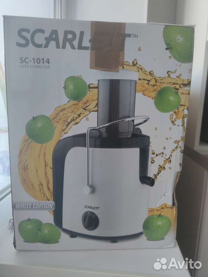 Соковыжималка/На запчасти (мотор и тд рабочее)