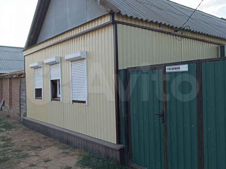 Дом 54 м² на участке 2 сот.