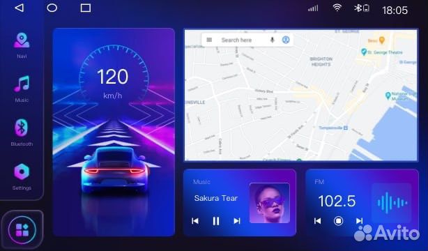 Доступ Vip код на темы srnubi topway магнитолы