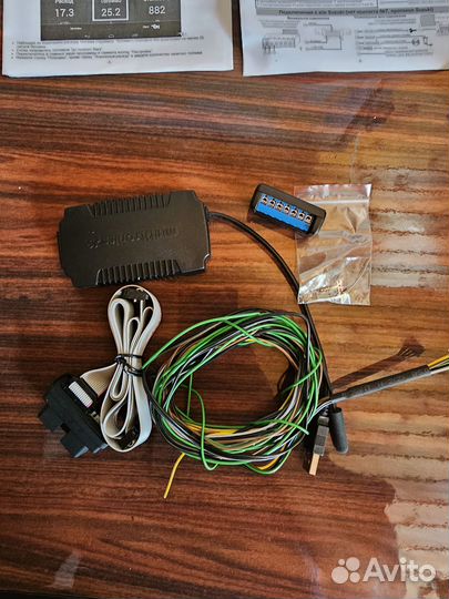 Бортовой компьютер Multitronics MPC-810