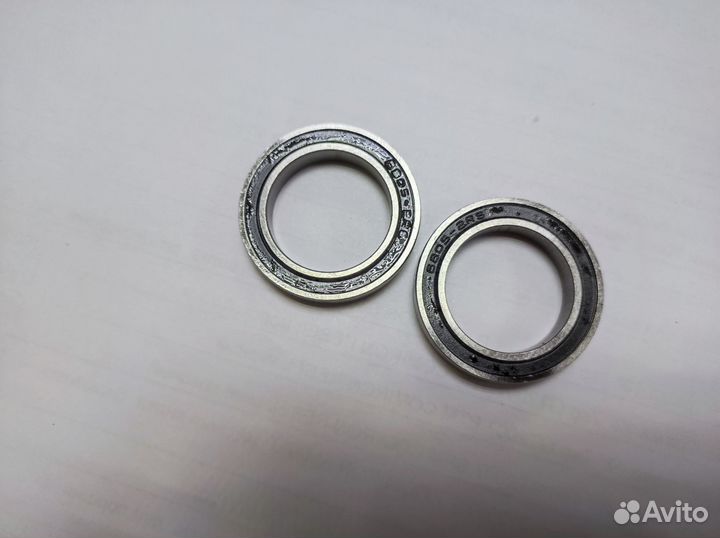 Подшипники закрытые для велосипедов, самокатов