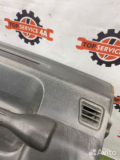 Торпедо Mitsubishi Pajero V43W 6G72 1993