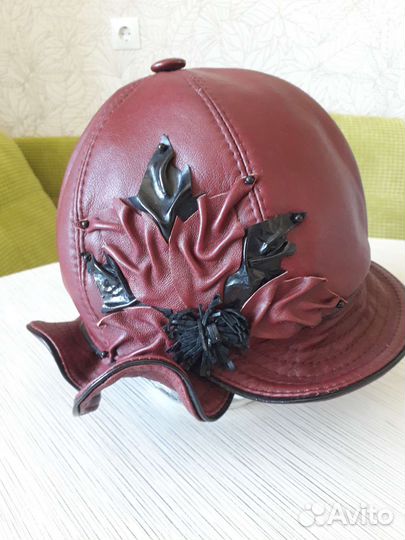 Шляпа женская