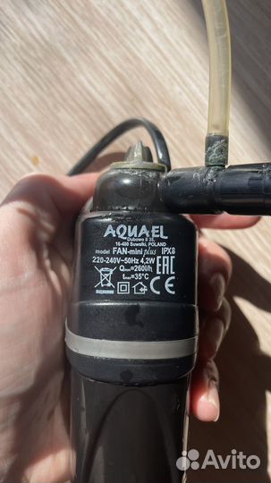 Помпа для аквариума