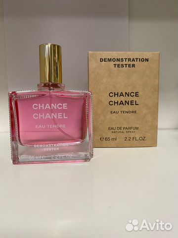 Тестер духи Chanel Chance Eau Tendre 65 мл