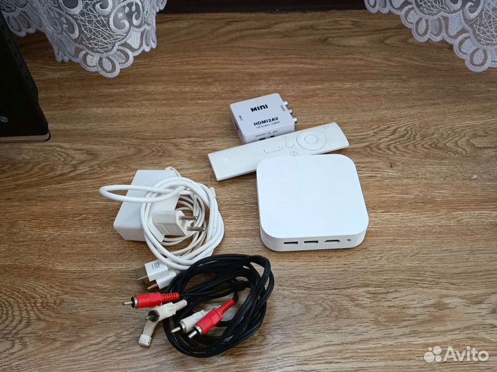 Xiaomi mi box 3 enhanced (mdz 18 aa)