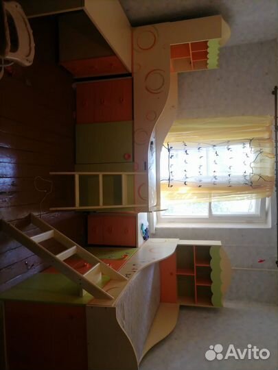 Продаю Кровать чердак