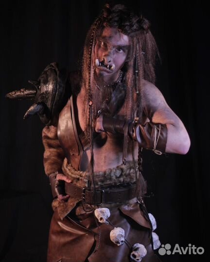 Визажист, гример, пластический гример