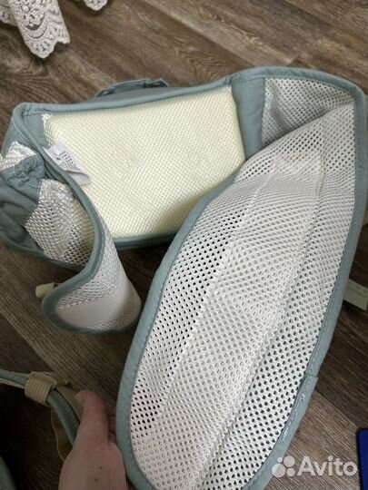 Рюкзак переноска кенгуру новый