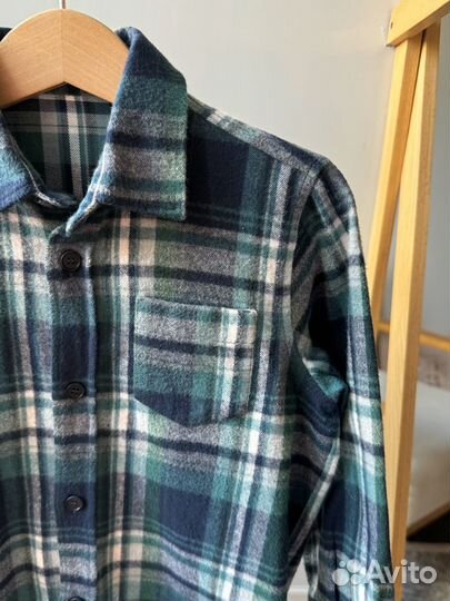 Фланелевая рубашка Il Gufo, 98