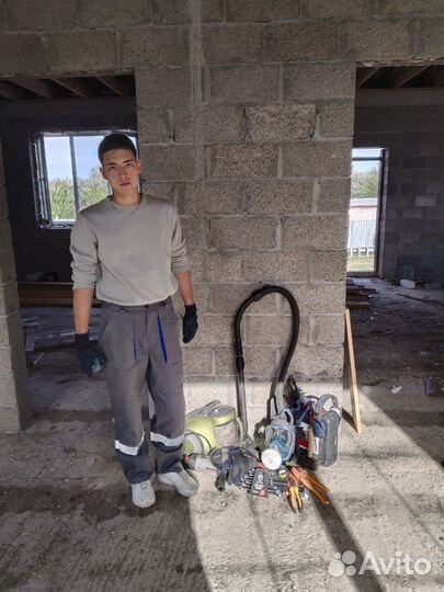 Электрик бригада электриков